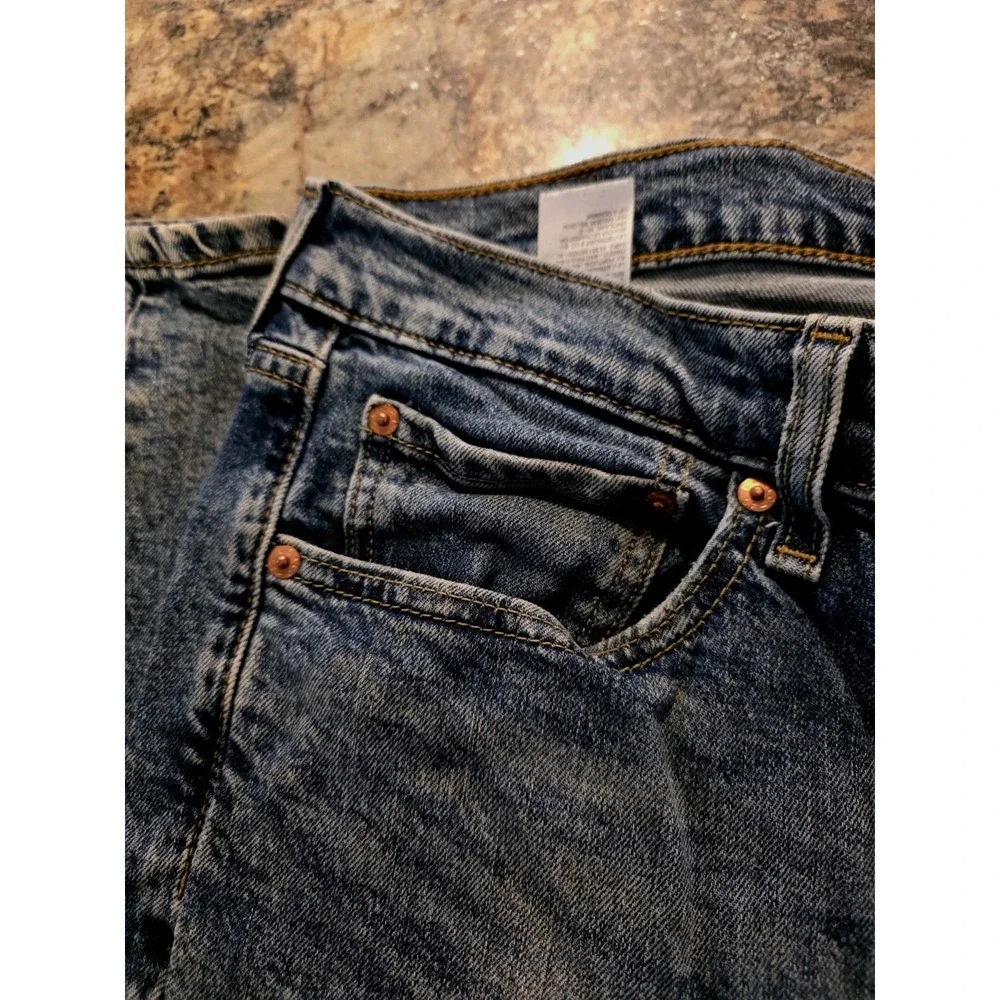 Levi 541 W34 L 34 Male Pants Tappered Wide Leg. Excellent